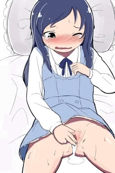 恋する六花はせつなくてマナを想うとすぐHしちゃうの