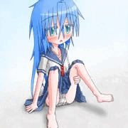 残暑お見舞い