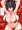 触手に捕まって。