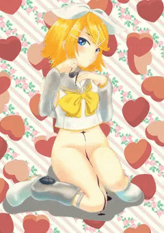 リンちゃん味のチョコ