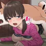 パコパコわんわんアニメ