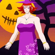 ハロウィンレディー・タバサ