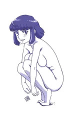 きょうのにじえ　０３３　めぐみちゃん