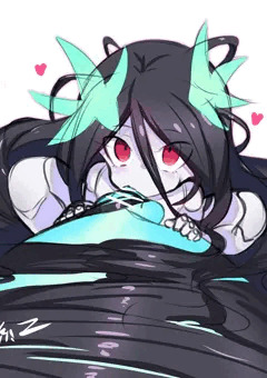 呪いの人形娘ちゃんフェラ