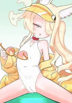 水着セイア