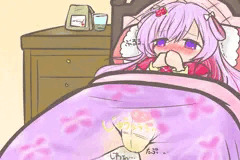 ゴデチアちゃん病弱可愛い