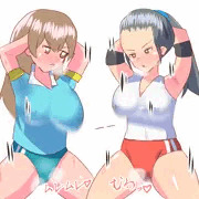 試合前のウォーミングアップのはずが