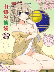 Ｃ93向け同人誌、旗風本の表紙（仮）