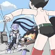 アトムＶＳキャトル