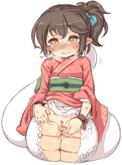 あけましてラミアさん