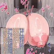 懺悔乳を開くシスター
