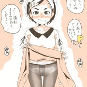 松尾千鶴・・・
