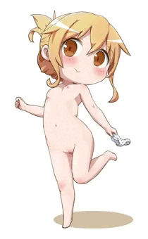 ぬぎぬぎ電ちゃん