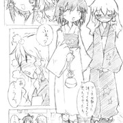 魔理沙のヒメゴト