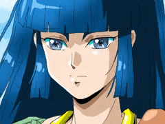 サムライトルーパー　迦遊羅