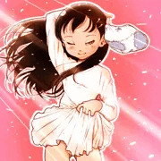 春の終わりの花吹雪。