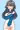 ショートパーカーハートニプレス月村手毬さん…