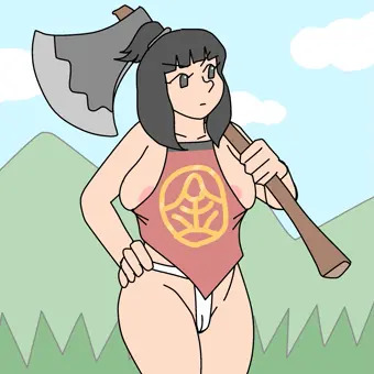 金太郎VS熊