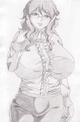 立ち絵っぽいの。