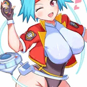 ポケモンレンジャーのヒナタさん
