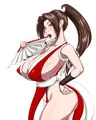 歩くセックスシンボル