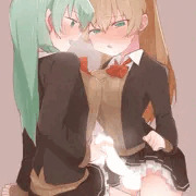 ふたなり鈴熊兜合わせ