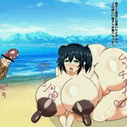 海へチンポ漁りに来た蒼龍