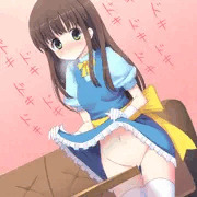 角オナ系女子