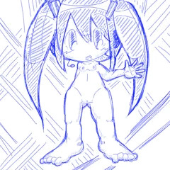 らくがきミク