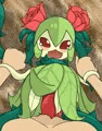 グリーンベル陵辱