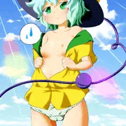 こいしちゃんブロック崩し(n回目)