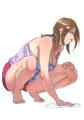 熟女練習