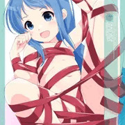 クリスマス「五月雨(艦これ)」231224