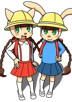 こどもの日ミミニャミ