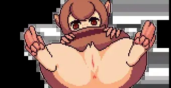 リス娘
