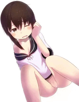 なんで中に出すんですかぁっ・・・!