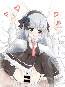 吹ちゃんとえっち