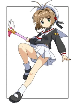 おや、さくらちゃんの様子が…