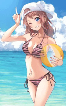 ギャル沙綾