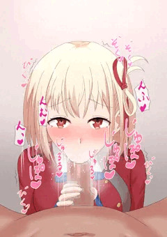 千束　フェラ