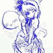らくがき