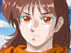 エフェラ＆ジリオラ　ジリオラ　タイムラプス