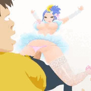 推しのライブ行ったらダイブしてきておっぱいはだけてフル勃起してチャック壊れててこんにちんこはしておまんこに入ったったーーー