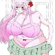 さとちゃんお着替え中