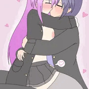 うちのこ対面座位