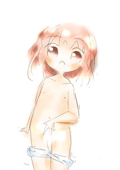みせてくれてありがとう