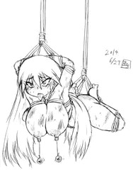 吊り下げ！