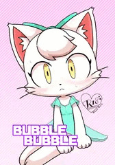 【C97】BUBBLE BUBBLE【新刊】