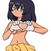 おっぱいハートホシノ