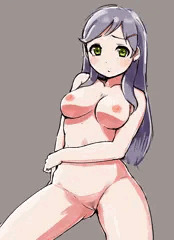 看板娘とか
